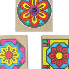 전통문양 비석치기 5인 초등학생만들기