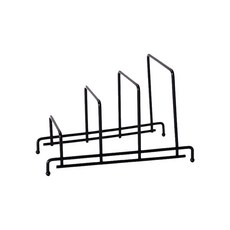 철제 3단 접시꽂이 주방 식기 정리대 신혼주방
