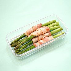 창신리빙 스카이락 밀폐용기 와이드 깔판 1호, 그레이, 1개, 1개