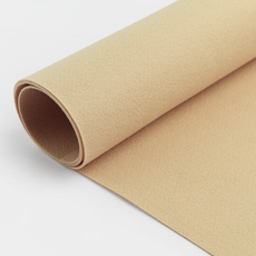 릴리패브릭 프리미엄 보강심지 소프트, 1개, 베이지