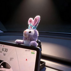 소르베어 테슬라모니터인형 메인보드 호환 차량용, 1개, ETC스타다루