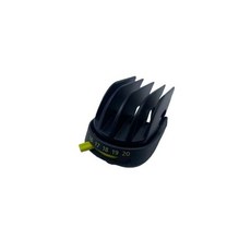 Trimmer 클리퍼잭 덧빗 덧날 이발기 필립스 노렐코 멀티그루 트리머용 교체용 16mm-20mm 조절 가능 가드 빗 MG3750 MG3760 MG5750 MG5760 MG77, 1