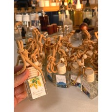 루미노소 금목서 차량용 디퓨저 10ml, 1개