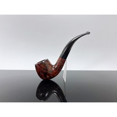 BBB 匠斗煙具 BANKER系列手工石楠木煙斗 英國銅製LOGO金三B 3mm煙斗 BBA40277-3, 1個