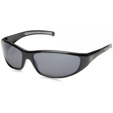 Siskiyou Sports Oakland Raiders 랩 선글라스, Large, Team Color