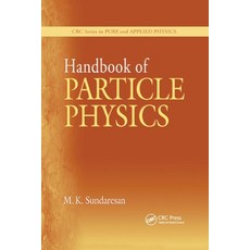 (영문도서)Handbook of Particle Physics Paperback, CRC Press, English, 9780367397364 CRC Press, English, 9780367397364
