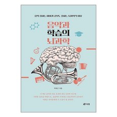 북랩 음악과 학습의 뇌과학 (마스크제공)