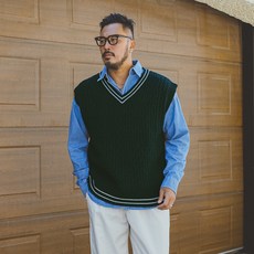 Rugged House ：Stripe Ram羊毛過搭配編織好的