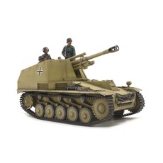 135 No.358 35358 타미야 밀리터리 미니어처 시리즈 독일 자주 유탄포 베스페, 1개