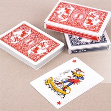 방구석만물상 놀이용 카드 트럼프카드