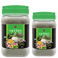 雅柏/UP 烏龜專用飼料 嗜口性佳 兩棲爬蟲 澤龜 水龜 巴西龜 挑嘴(條狀/浮上性), 1個, E-652烏龜飼料2000ml