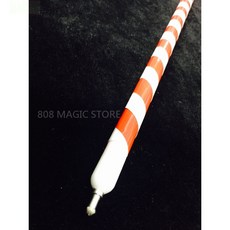 808 MAGIC 魔術道具 韓國紅白彈蠟 劉謙魔術 魔術表演 魔術教學 簡單易學 生日禮物 台灣高品質 現貨, 1個