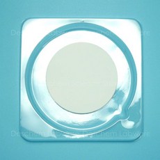 셀룰로오스 아세테이트로 만든 80mm 0.8um CA 멤브레인 필터 OD8cm 0.80 마이크론 50장로트, 0.45um