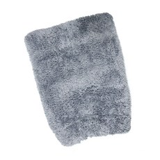 퓨어스타 인테리어 글러브 워시미트 타월, 그레이, 1개