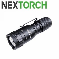 NEXTORCH 納麗德 TA21雙光源EDC戰術電筒 1300流明, 1個, 單手電筒
