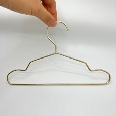 미니 사이즈 옷걸이 인형옷 강아지옷, 1개