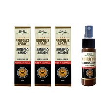 굿네이쳐스 호주 프로폴리스 스프레이 25ml 5개, 3개