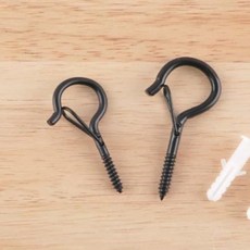 나사 시동 고리 천장나사 고리나사 천장고리 후크나사 링나사, M5