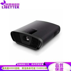 ViewSonic X100-4K LED 投影機 2900 ANSI流明