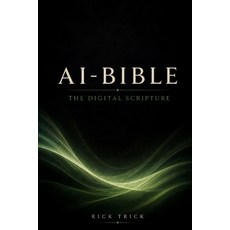 (英文圖書)AI-Bible: The Digital Scripture 平裝版, Independently Published, 英文