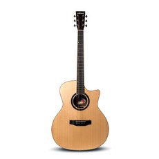 Neowood SGA-4GC 木吉他 嬰幼兒音樂玩具 啟蒙益智 寶寶吉他, 1個