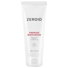 [제로이드] 핌프로브 모이스처라이저 100ml, 1개