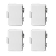 防水佈線箱 100*150*80mm, 4個