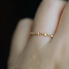 Via Wagerest女款魚兒願望幸運戒指