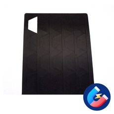 요기팜 간편하게 붙이는 가베 DIY 자석 시트지 칠판 사다리꼴 패턴, 1개