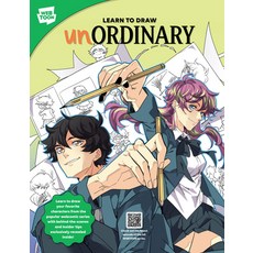 (영문도서) Learn to Draw Unordinary: Learn to Draw Your Favorite Characters from the Webcomic Se... Paperback, Walter Foster Publishing, English, 9780760389812