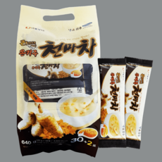 KY식품 콘플레이크 온가족 천마차, 640g, 1개, 1개