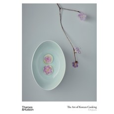 (外文書)The Art of Korean Cooking Hardcover, Thames & Hudson, English