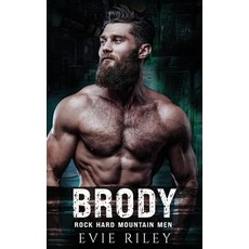 (英文圖書)Brody 平裝版, Naughty Nights Press LLC, 英文