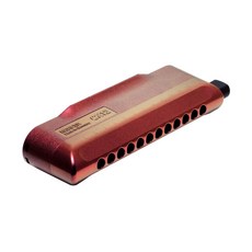 HOHNER 德國製 CX12 Jazz 半音階口琴 No 7546 48孔 12孔, 1個