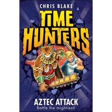 Aztec Attack, HarperCollins Children's Books