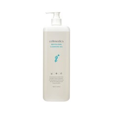셀메딕스 리바이탈라이징 클렌징 젤 1000ml, 1개