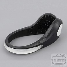 동동생활용품 LED 슈즈 밴드 야간낚시 산책용품, 블루