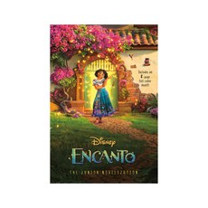 Disney Encanto: The Junior Novelization (Disney Encanto) : 디즈니 엔칸토 마법의 세계, Random House Disney, English, 9780736442411