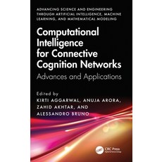 (英文圖書)Computational Intelligence for Connective Cognition Networks: Advances and Appli... 精裝版, CRC Press, 英文