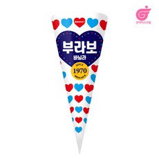 해태아이크스림 부라보콘 바닐라 24개, 160ml