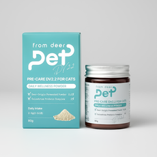 프롬디어펫 고양이 면역 영양제, 1개, 면역/항산화, 80g