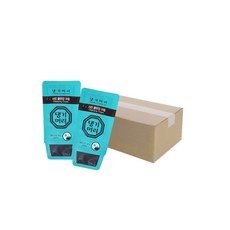 여행용 세면도구 서린 클렌징 크림 4ml, 40개