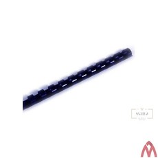 5보급창고 제본 플라스틱링 6mm 25개입 남색 제본용플라스틱링