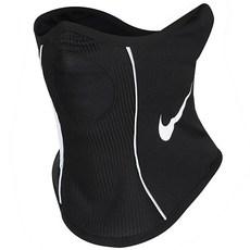 NIKE logo保暖護頸套, 黑色