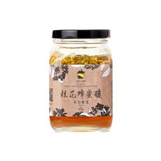 小日蜂光 桂花蜂蜜釀, 350g, 1罐