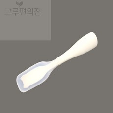 실리콘 잼스푼 주방도구