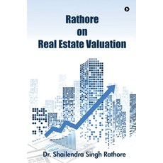 (英文圖書)Rathore on Real Estate Valuation 平裝版, Notion Press, 英文