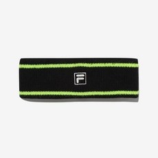 휠라키즈 퍼포먼스 헤어밴드_ (FK3EQG1304X_BLK)