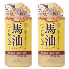 Loshi 마유 컨디셔너, 2개, 450ml