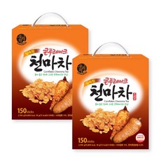 우리차 콘푸레이크 천마차 150Tx2개, 18g, 150개입, 2개